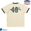 The Real Mccoys Merch Shop Military Tee