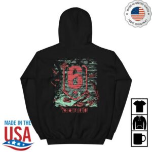 The Ubisoft Gear Shop Merch Six Siege Hoodie Operation Silent Hunt