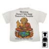 Third Eye Kingdom Merch Shop Worry Less, Live More Shirt