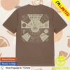 Thrice Merch Shop Vheissu Album Tee