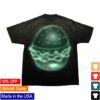 Travis Scott Merch Shop Cj X Spongebob Krabby Patty Tee