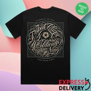 Tribal Streetwear Merch Shop Stamp Shirt