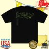 Yeat Shop Merch Cpfm X Adl Neon Sign Tee