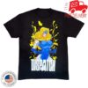 Adhocla Merch Shop Blonde Blazer Shirt