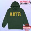 Adtr Shop Merch Store Varsity Pit Hoodie