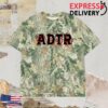 Adtr Shop Merch Store Wolves Camo Long Sleeve Tee