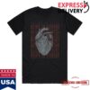 Alice In Chains Merch Shop Black Gives Way To Blue T-Shirt