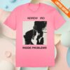 Andrew Bird Shop Merch Store Inside Problems Album T-Shirt