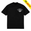 Babylon Merch Shop Babylon X Knocked Loose Credits Tee