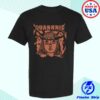 kenny trc Deadair Merch Shop Brain Black Tee