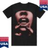 Deftones Uk Merch Shop Store Black Lip Tatt T-Shirt