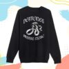 Deftones Uk Merch Shop Store Private Music Crewneck