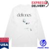 Deftones Uk Merch Shop Store Smoke Tour Longsleeve