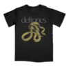 Deftones Uk Merch Shop Store Snake Tour T-Shirt
