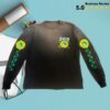 Griz Merch Shop And Reach Your Roots Sun Fade Long Sleeve