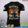 Gruntstyle Merch Shop Bring The Fire T-Shirt