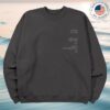 Harry Styles Store Merch Shop Kiss Disco Reflective Crewneck
