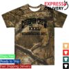 Hello Merch Store Shop Gatecreeper Camo Creeper Crew Tee