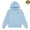 Inprint We Trust Merch Shop Flower Hoodie