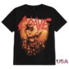 Metal Hammer Merch Shop And Here I Die... Satisfied T-Shirt