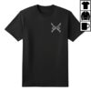Nakamas Clothing Store Merch Shop Brave Pig T-Shirt