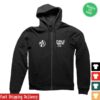 Pil Merch Shop Pil Logo's Ziphood Black