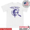 Ricky Montgomery Store Shop Merch Tiny Tour Tee
