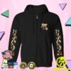 Sharkrobot Store Merch Shop Zip-Up Hoodie Year Of The Horse Logo