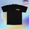 The Marathon Clothing Merch Shop Long Beach Burger T-Shirt Black