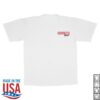 The Marathon Clothing Merch Shop Worlds Best Smash Burger T-Shirt White