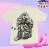 Travis Scott Merch Shop Cj X Spongebob Chum Bucket Tee