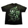 Travis Scott Merch Shop Store Cj X Spongebob Mr Krabs Tee