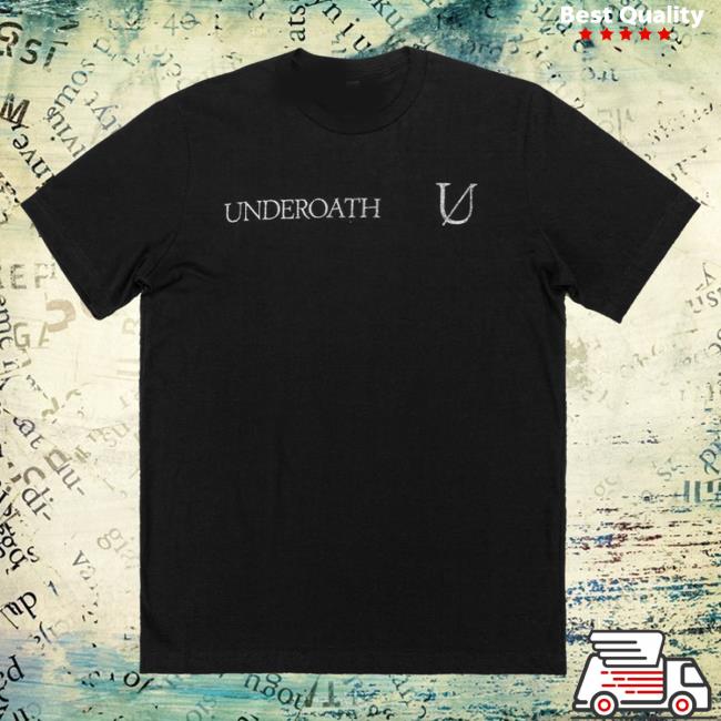 underoath777 shop merch blind obedience tour tee