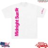 Zara Larsson Merch Shop Midnight Sun Never Ending Tour Tee