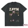 Zayn Merch Shop Stairway To The Sky Tour D2c Exclusive Tee