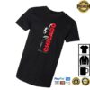Broadway Merchandise Shop Merch Chicago Whitney Tee Black