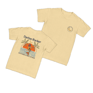 Darius Rucker Merch Store Southern State Of Mind Tee