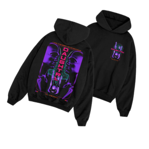 Daughtry Merch Store Til The Fall Hoodie