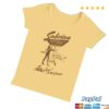 Livestream Store Merch Sabrina Live In The Desert Pointelle T-Shirt 1 Livestream Store Merch Sabrina Live! In The Desert Pointelle T-Shirt