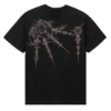 Revenge Merch Store Sigil Tee Black Pink