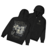Tdwp Merch Store The Devil Wears Prada Plagues Zip-Up Hoodie