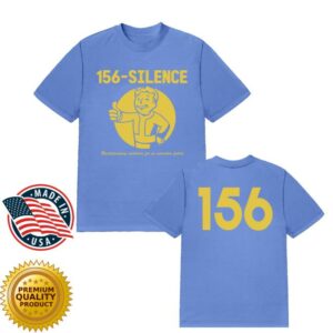 156 Silence Merch Store 156 Silence Revolutionizing Metalcore T-Shirt
