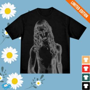 2Hollis Merch Store Halftone Photo T-Shirt