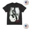 2Pac Merch Store Most Wanted Black Tee
