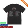 2Pac Merch Store Most Wanted Black Tee 2 2Pac Merch Store Most Wanted Black Tee