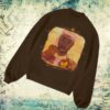 2Pac Merch Store Sometimes Brown Crewneck
