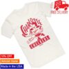 704 Merch Shop Store Charlotte Checkers Retro Hockey Player Tee
