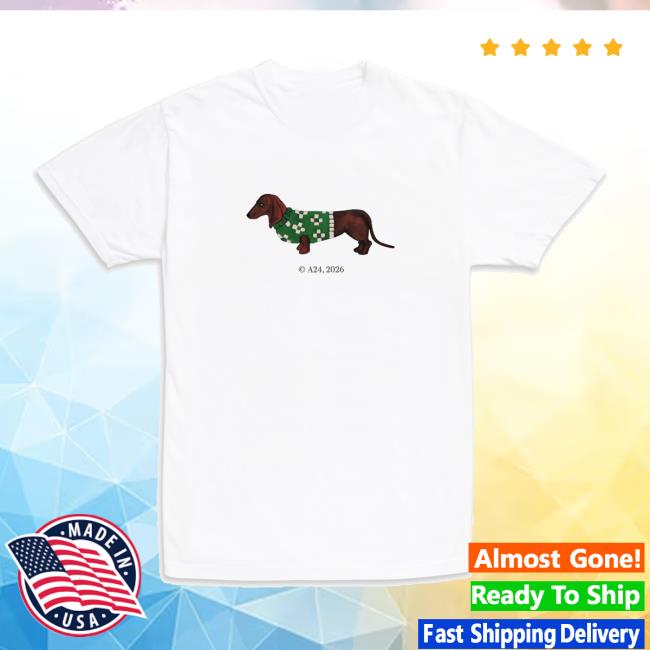 A24films Merch Store Beef Burberry Tee