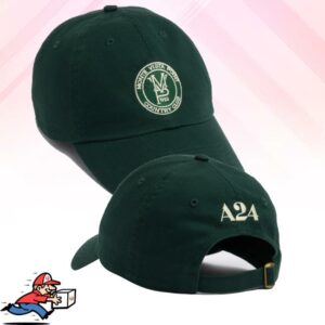 A24films Merch Store Monte Vista Country Club Hat