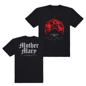 A24films Merch Store Mother Mary Tour Tee